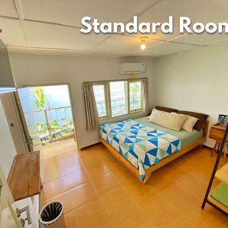 Petik Merah Homestay Pakualaman Exteriér fotografie
