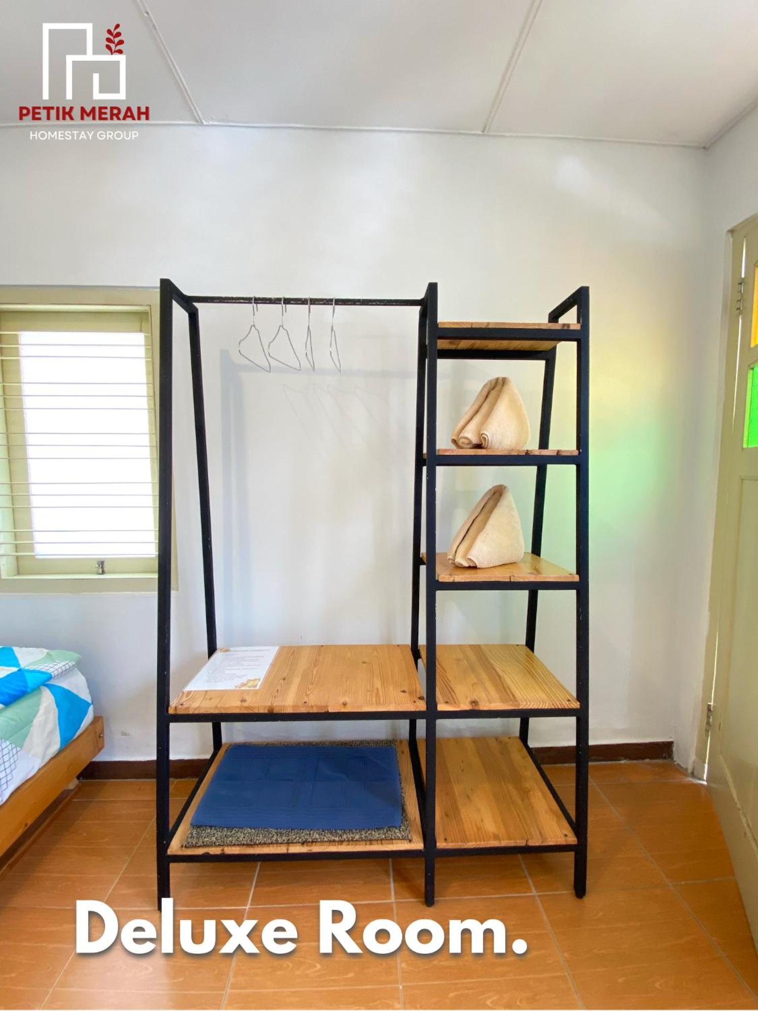 Petik Merah Homestay Pakualaman Exteriér fotografie