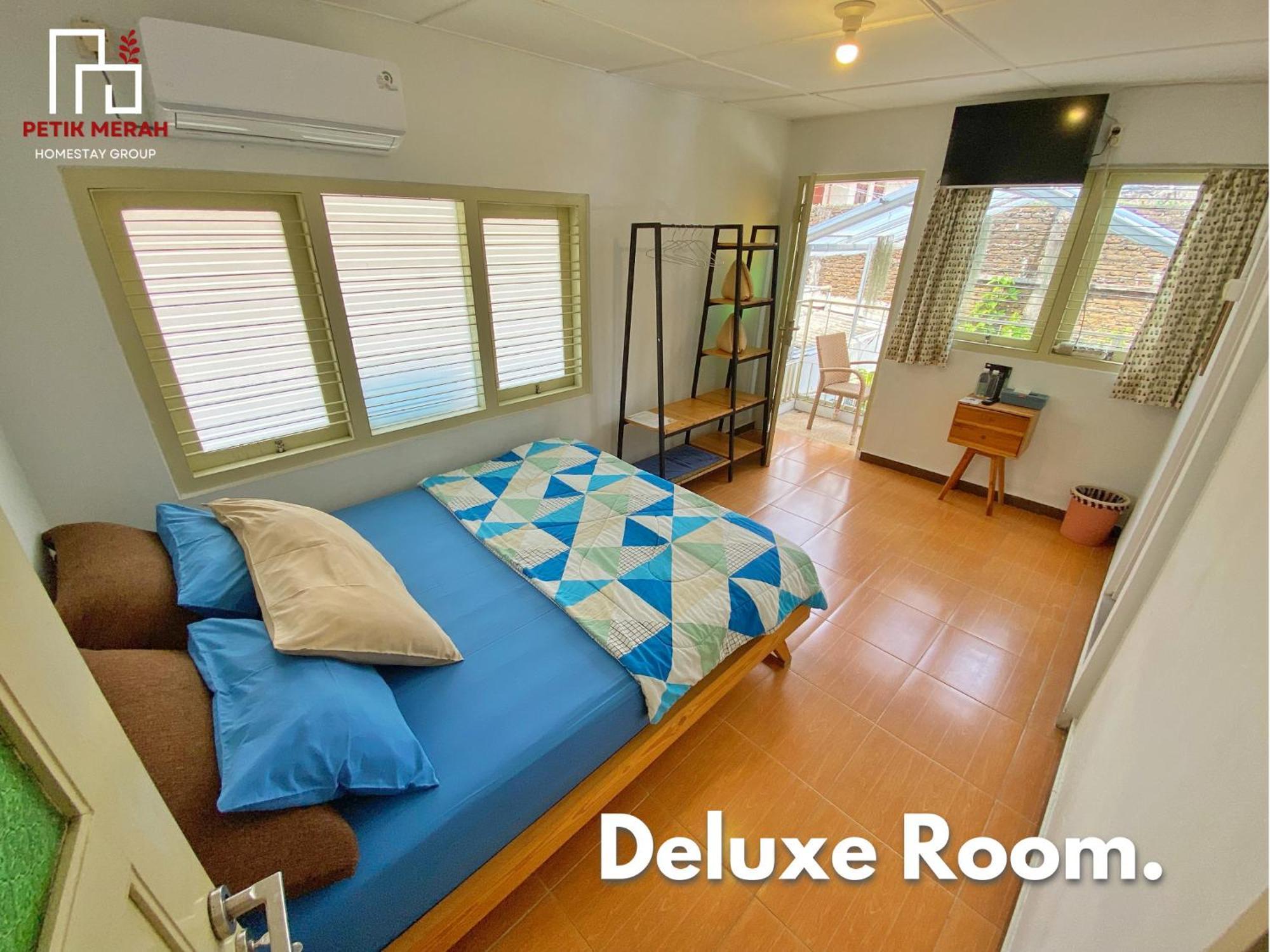 Petik Merah Homestay Pakualaman Exteriér fotografie