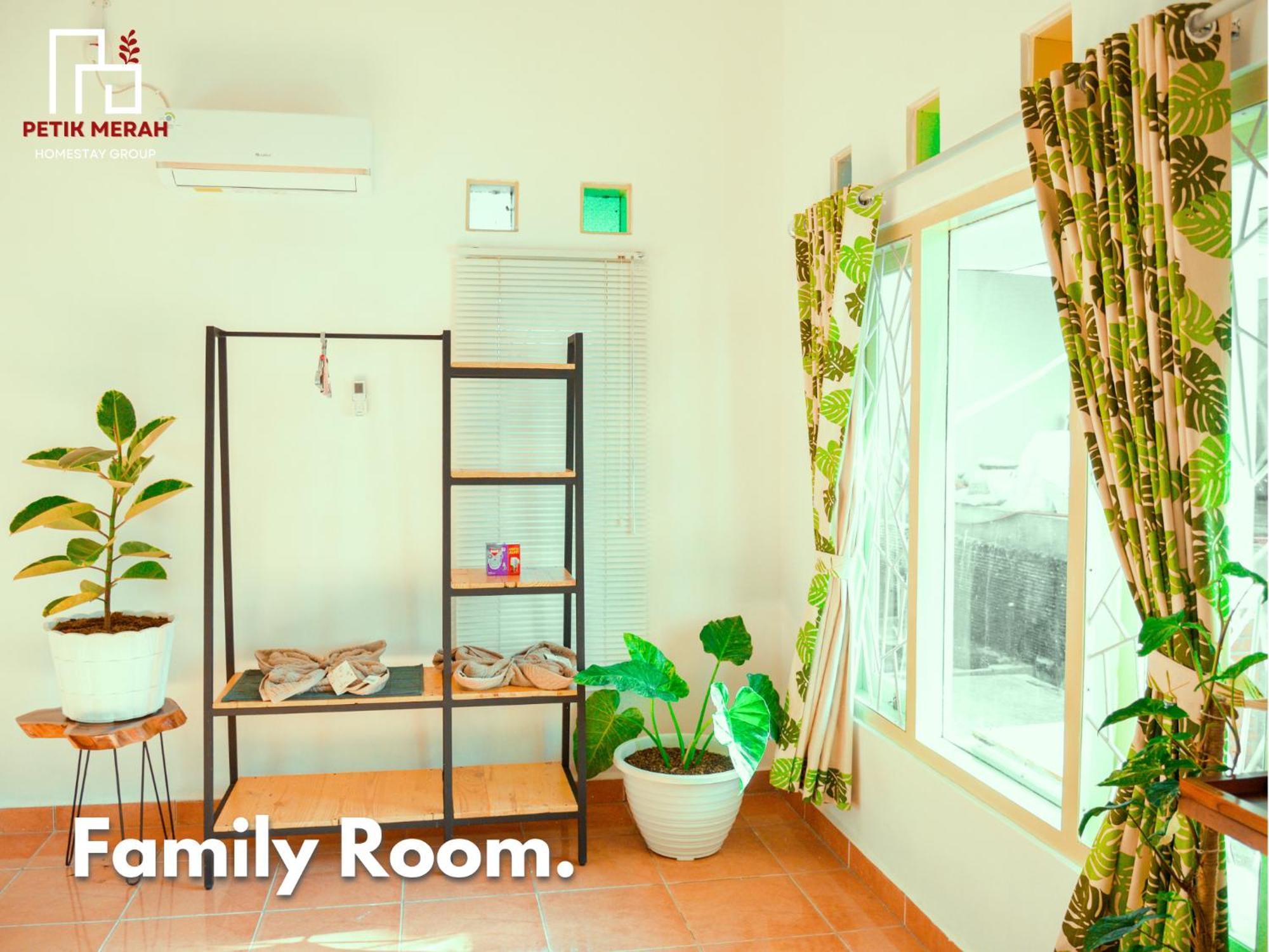 Petik Merah Homestay Pakualaman Exteriér fotografie