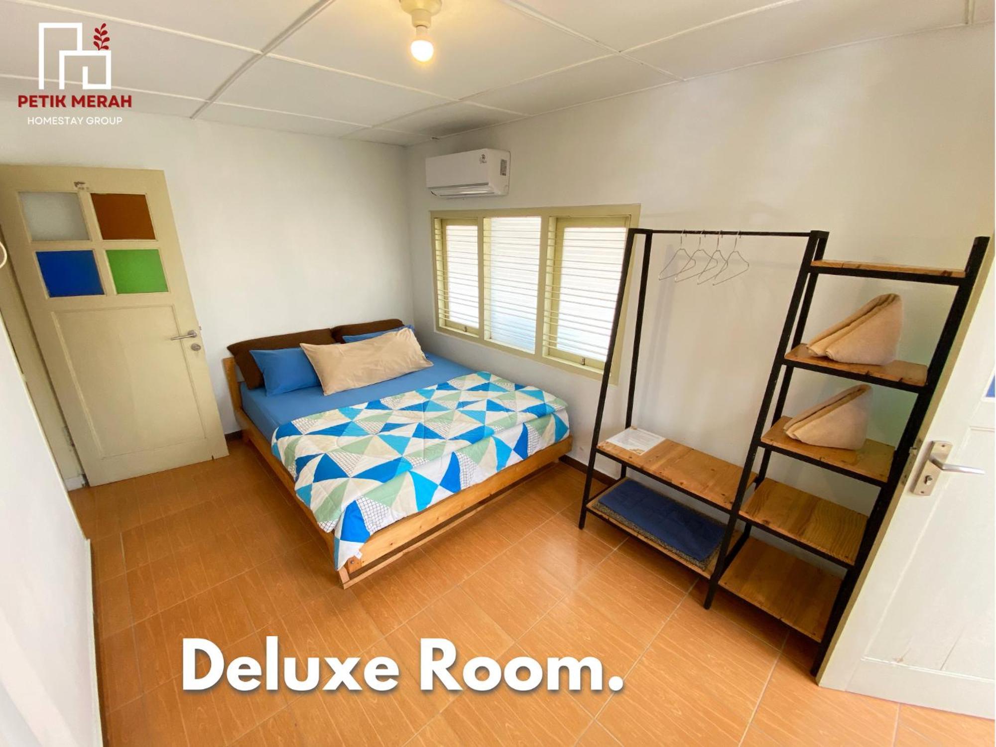 Petik Merah Homestay Pakualaman Exteriér fotografie