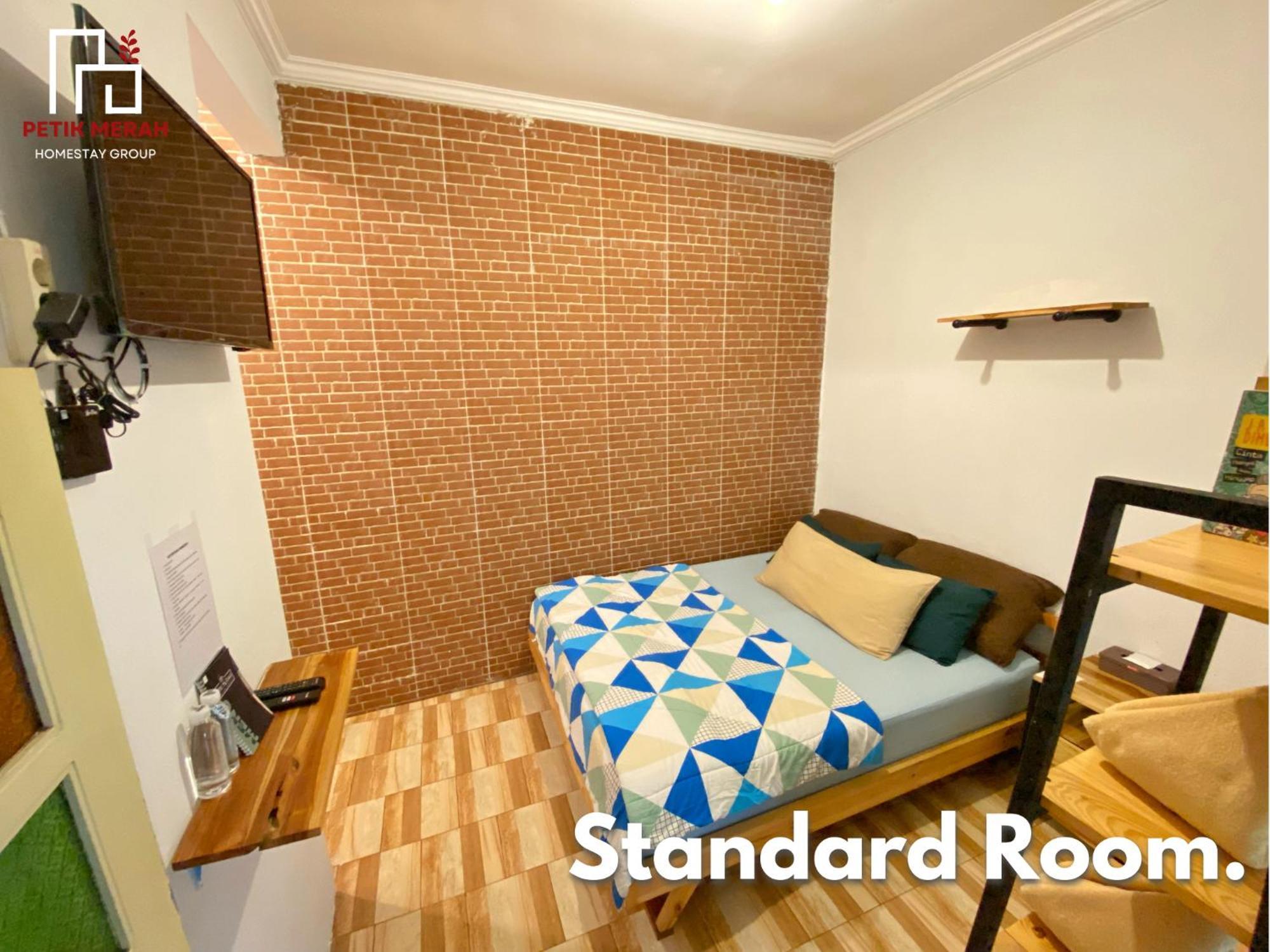 Petik Merah Homestay Pakualaman Exteriér fotografie