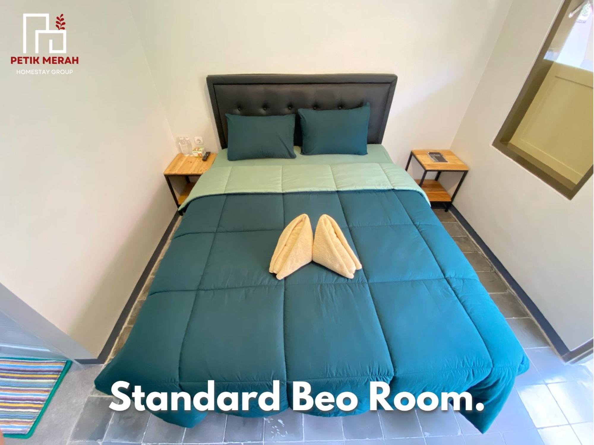 Petik Merah Homestay Pakualaman Exteriér fotografie