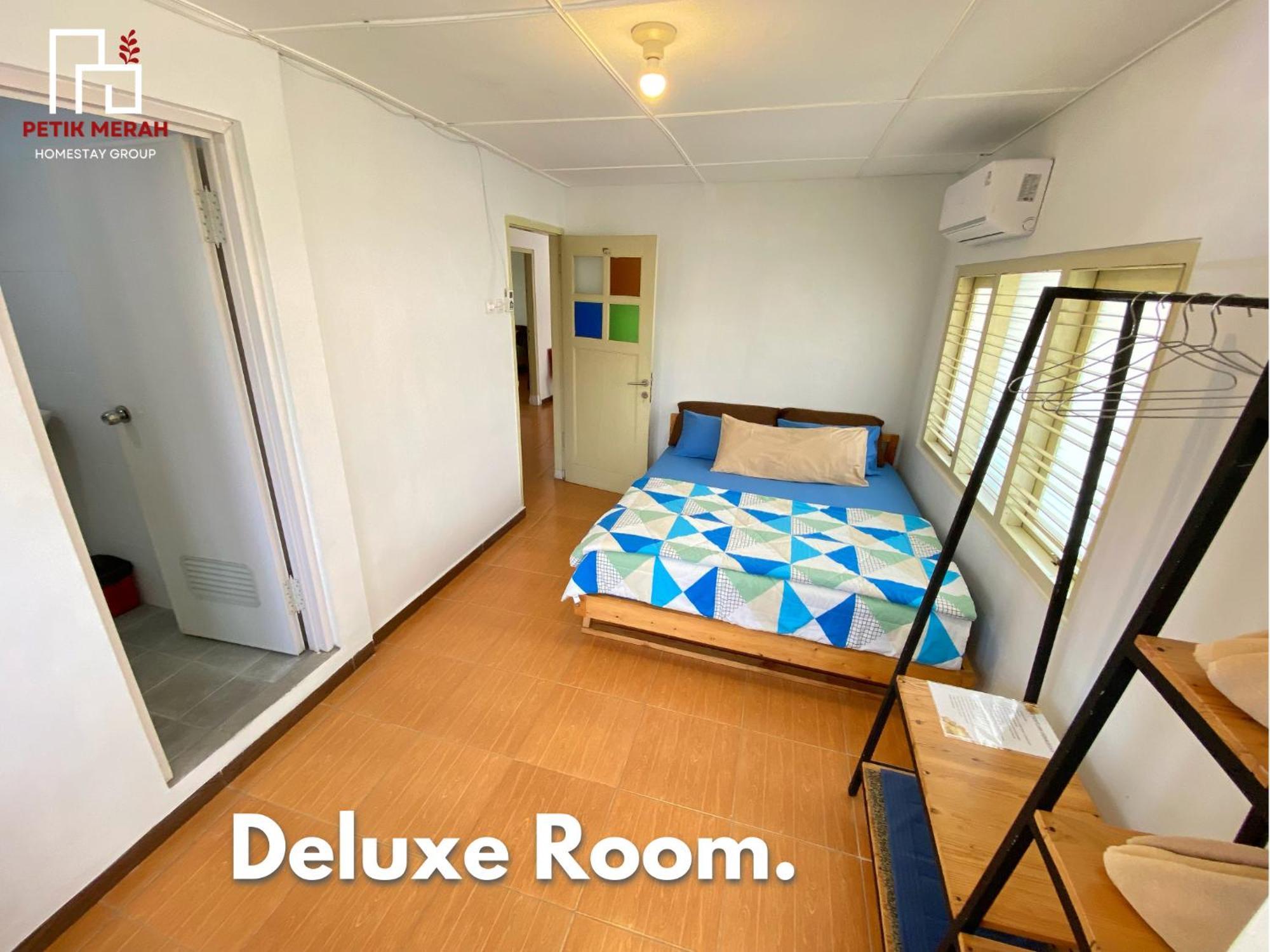 Petik Merah Homestay Pakualaman Exteriér fotografie