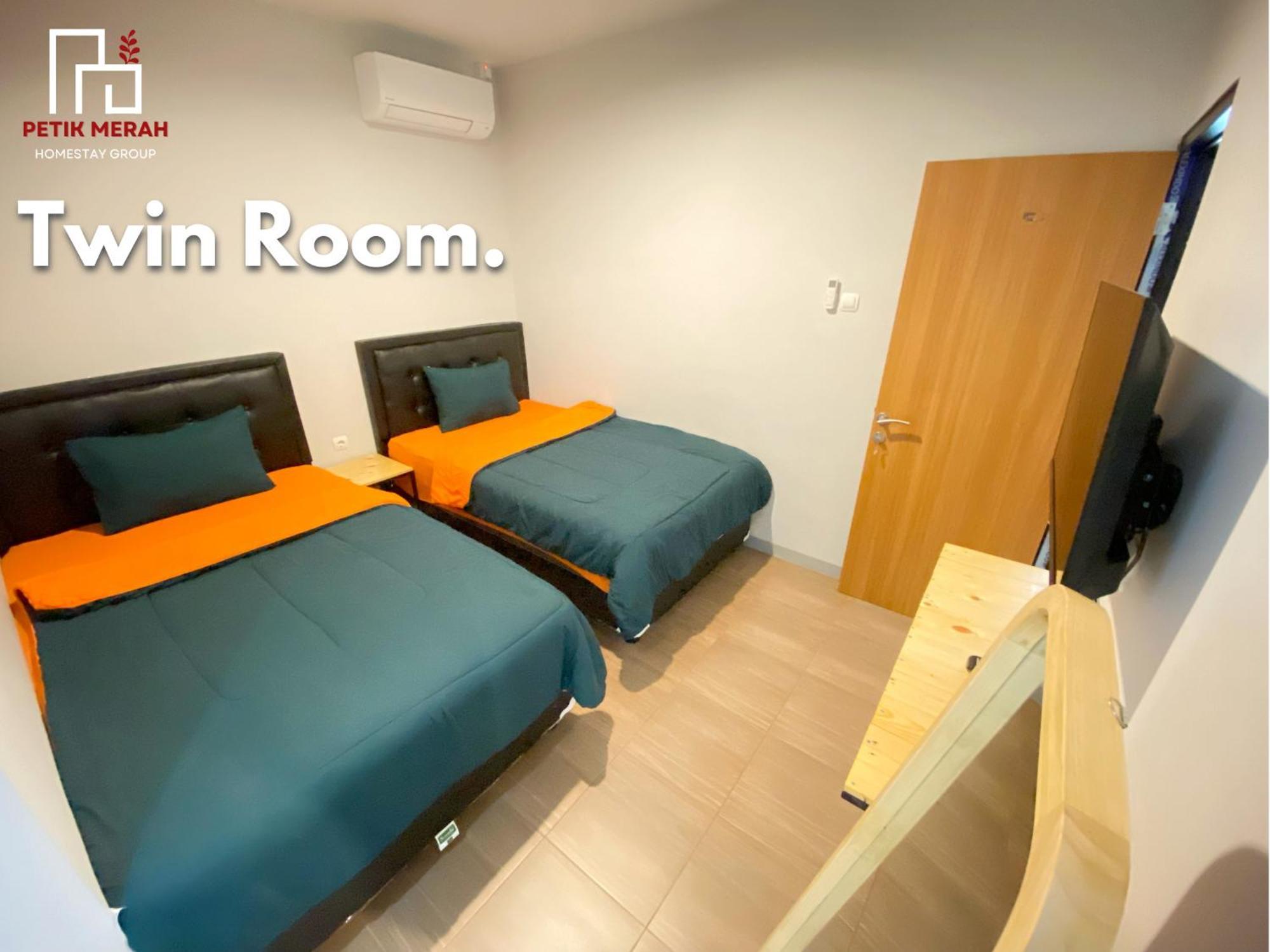 Petik Merah Homestay Pakualaman Exteriér fotografie