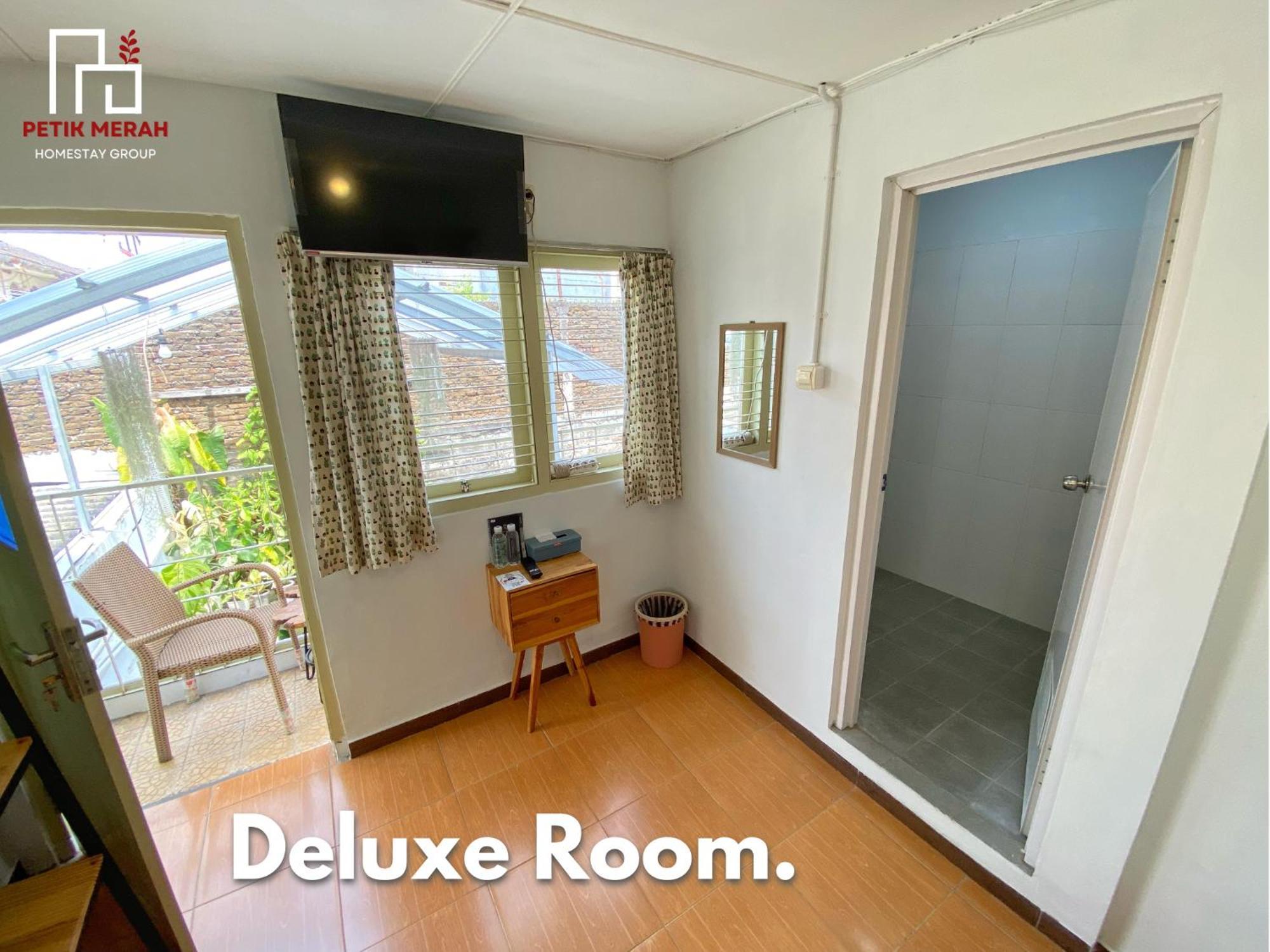 Petik Merah Homestay Pakualaman Exteriér fotografie