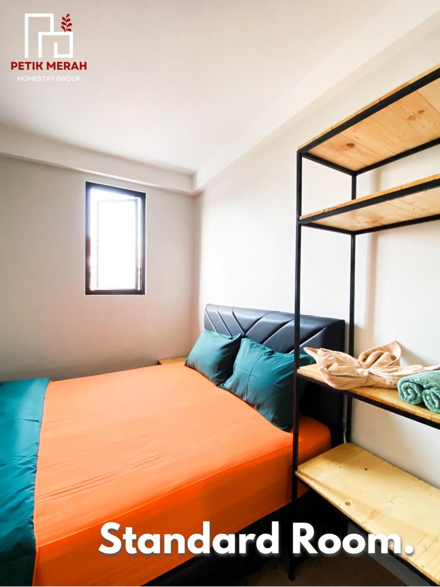 Petik Merah Homestay Pakualaman Exteriér fotografie